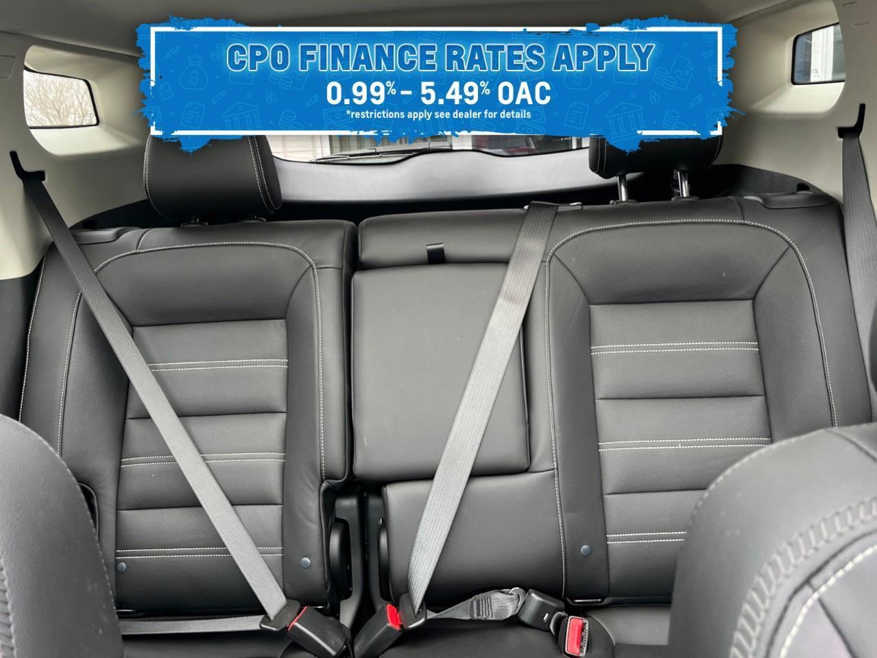 2024 GMC Terrain DENALI CPO FINANCE 3.99%-5.49% OAC Photo