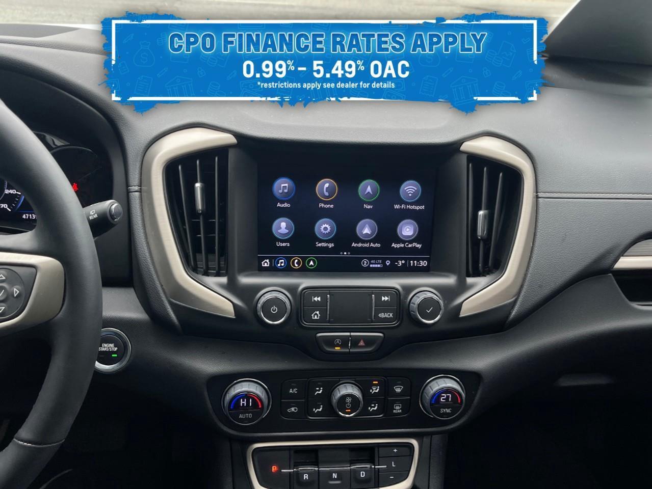 2024 GMC Terrain DENALI CPO FINANCE 3.99%-5.49% OAC Photo