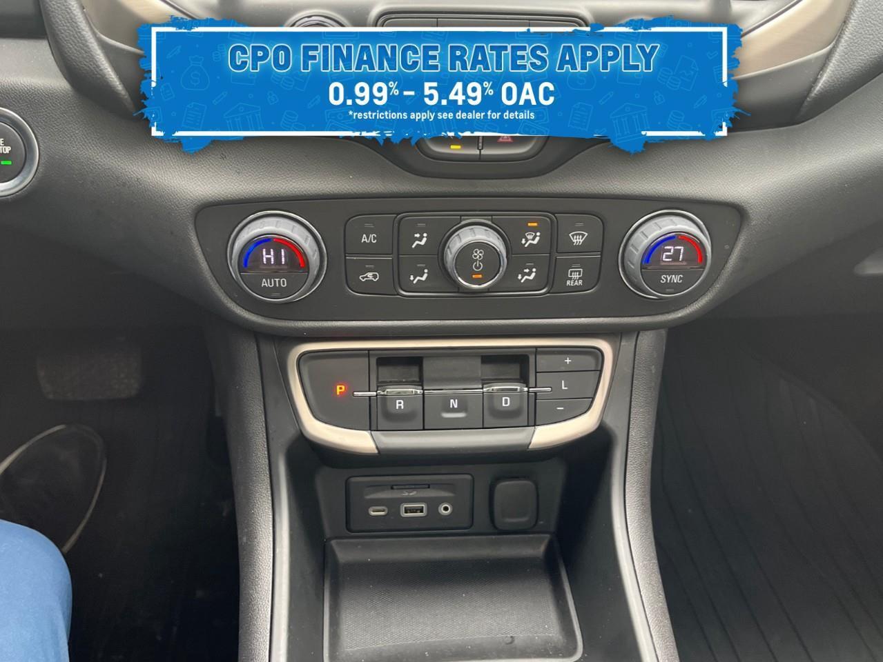 2024 GMC Terrain DENALI CPO FINANCE 3.99%-5.49% OAC Photo