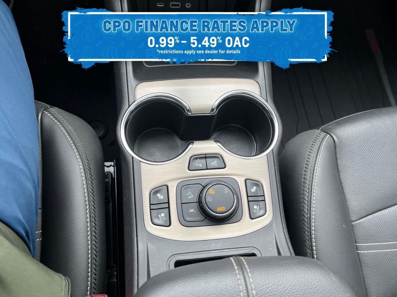 2024 GMC Terrain DENALI CPO FINANCE 3.99%-5.49% OAC Photo