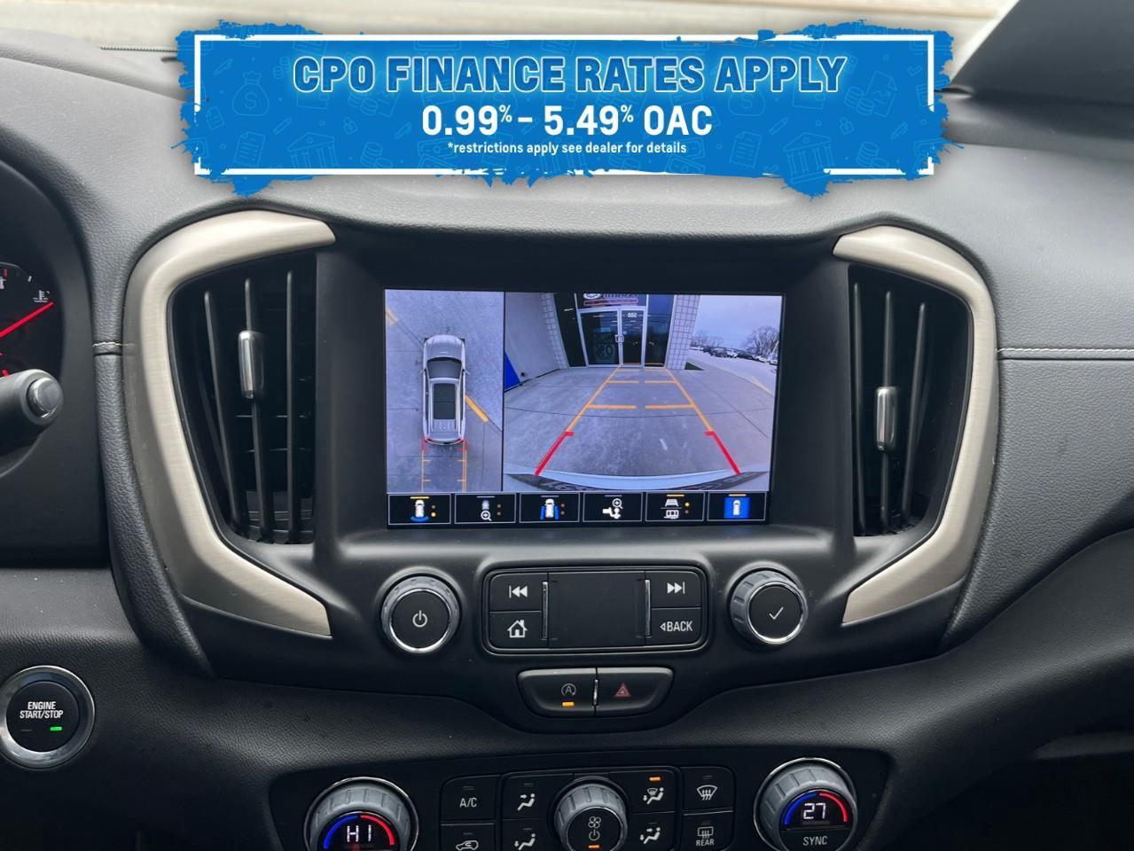 2024 GMC Terrain DENALI CPO FINANCE 3.99%-5.49% OAC Photo