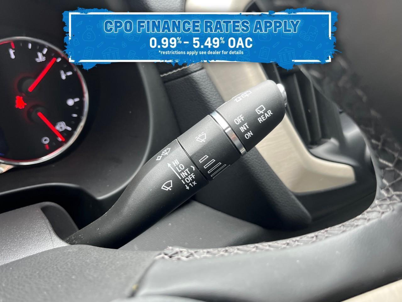 2024 GMC Terrain DENALI CPO FINANCE 3.99%-5.49% OAC Photo