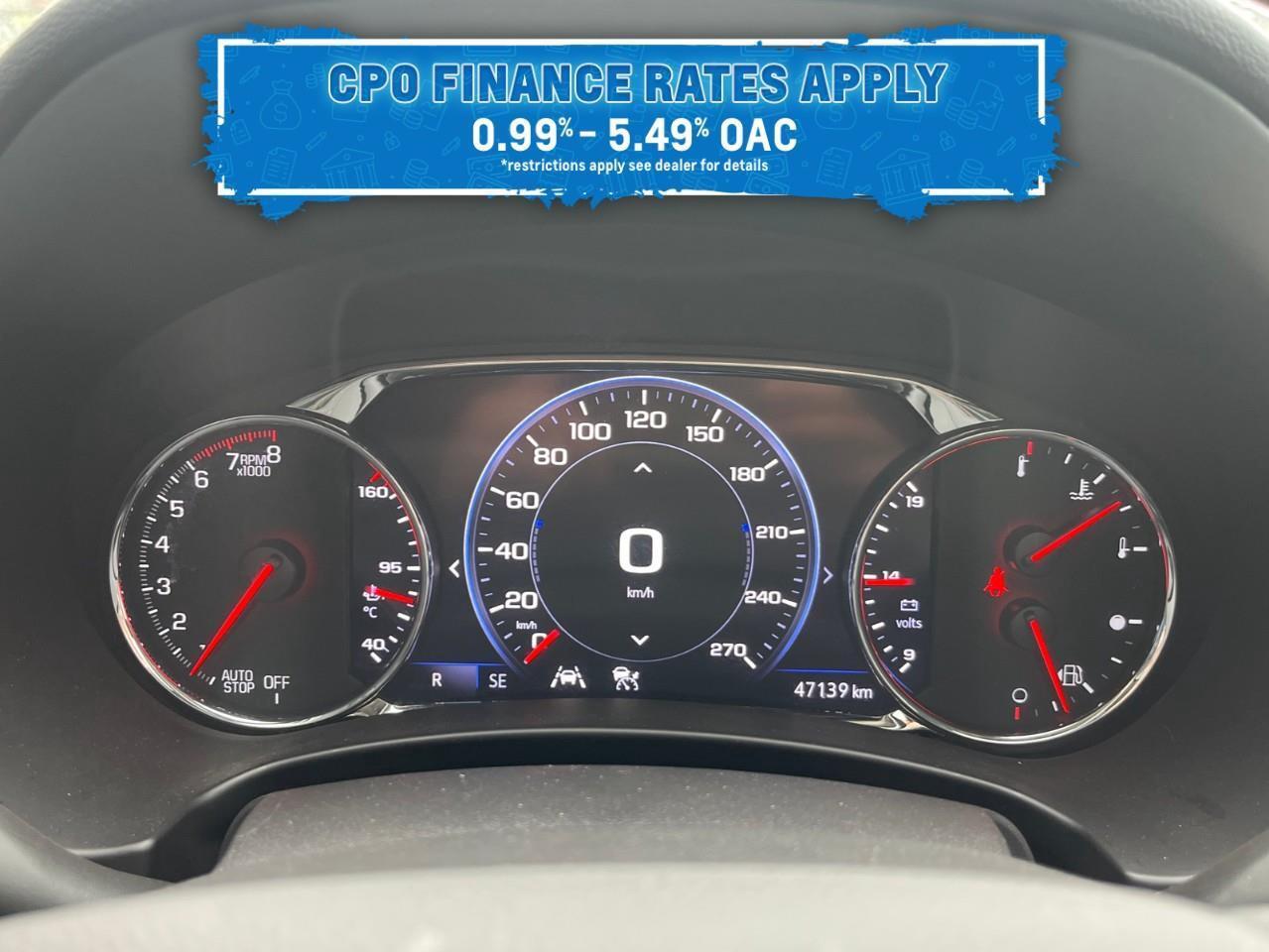 2024 GMC Terrain DENALI CPO FINANCE 3.99%-5.49% OAC Photo