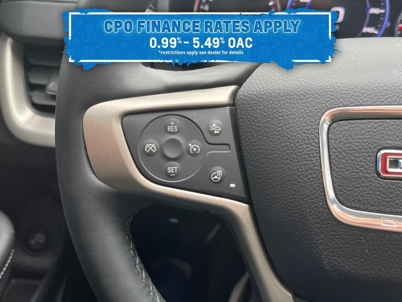 2024 GMC Terrain DENALI CPO FINANCE 3.99%-5.49% OAC Photo