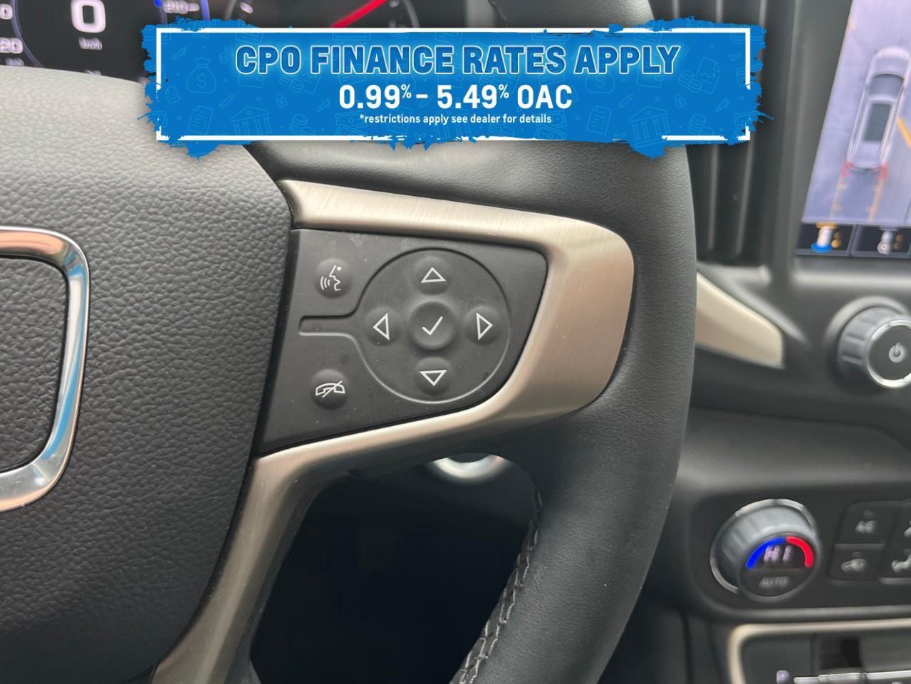 2024 GMC Terrain DENALI CPO FINANCE 3.99%-5.49% OAC Photo