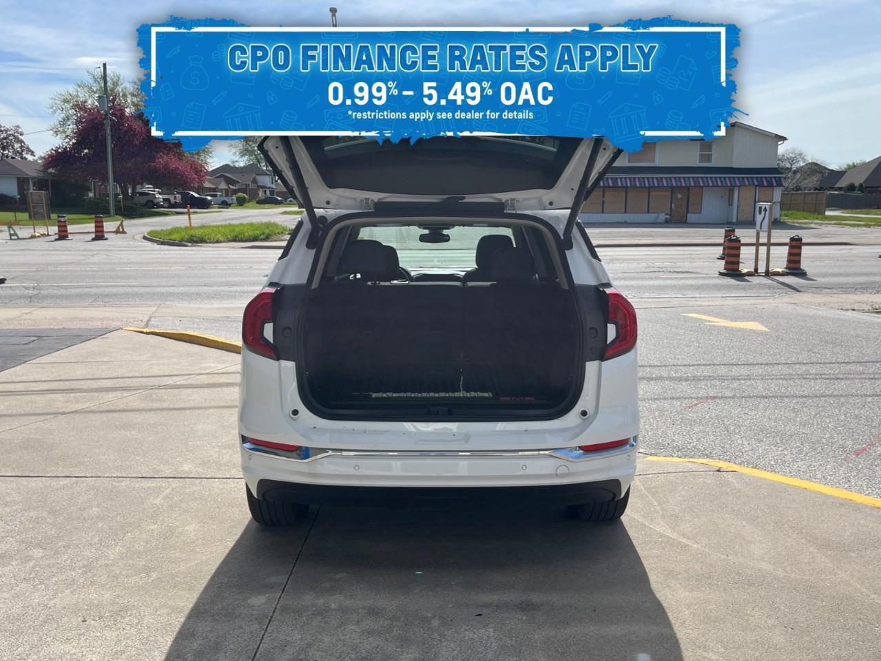 2024 GMC Terrain DENALI CPO FINANCE 3.99%-5.49% OAC Photo