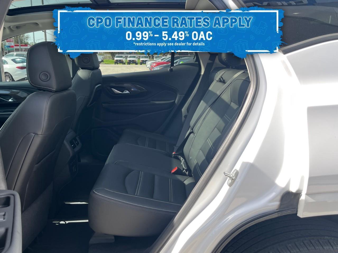 2024 GMC Terrain DENALI CPO FINANCE 3.99%-5.49% OAC Photo