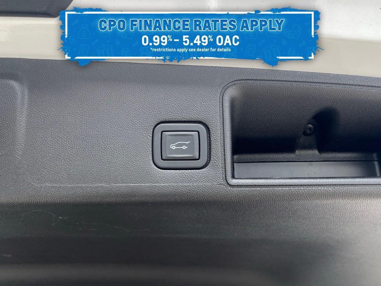 2024 GMC Terrain DENALI CPO FINANCE 3.99%-5.49% OAC Photo