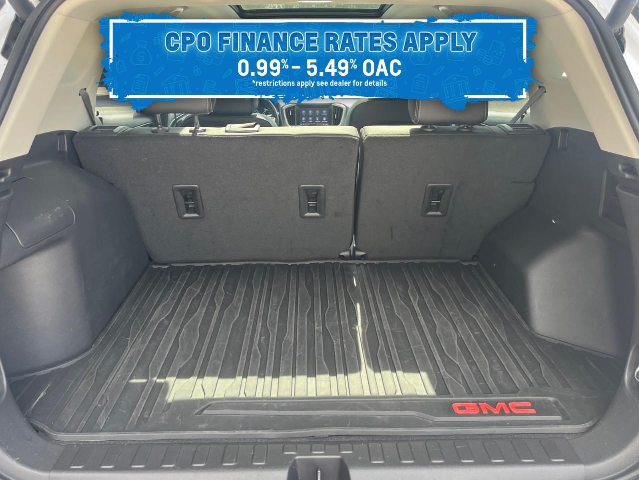 2024 GMC Terrain DENALI CPO FINANCE 3.99%-5.49% OAC Photo