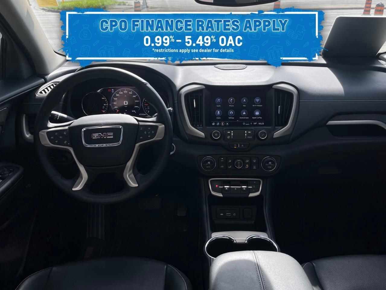 2024 GMC Terrain DENALI CPO FINANCE 3.99%-5.49% OAC Photo