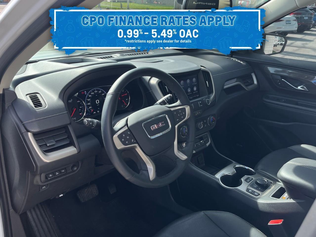 2024 GMC Terrain DENALI CPO FINANCE 3.99%-5.49% OAC Photo