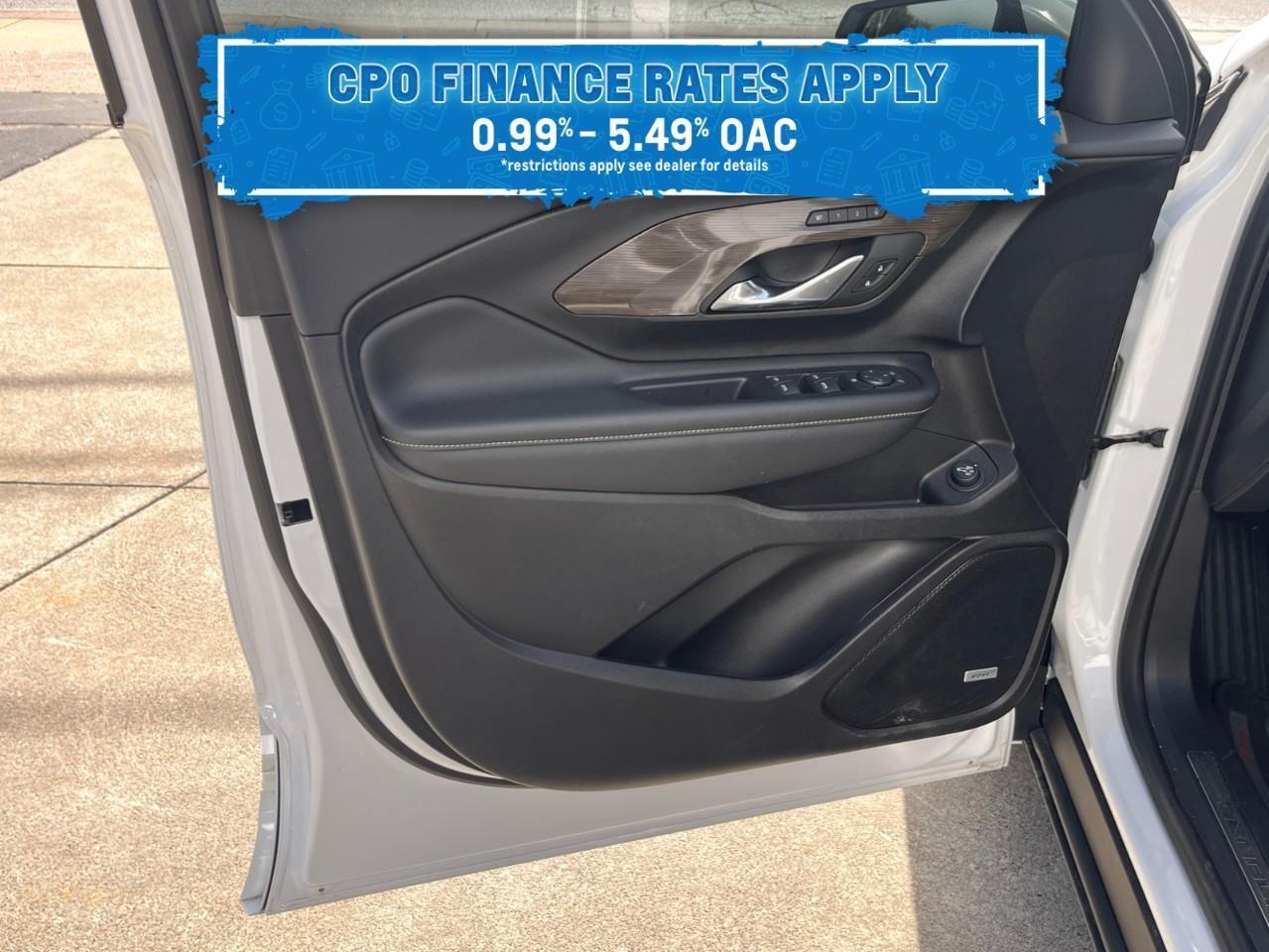 2024 GMC Terrain DENALI CPO FINANCE 3.99%-5.49% OAC Photo