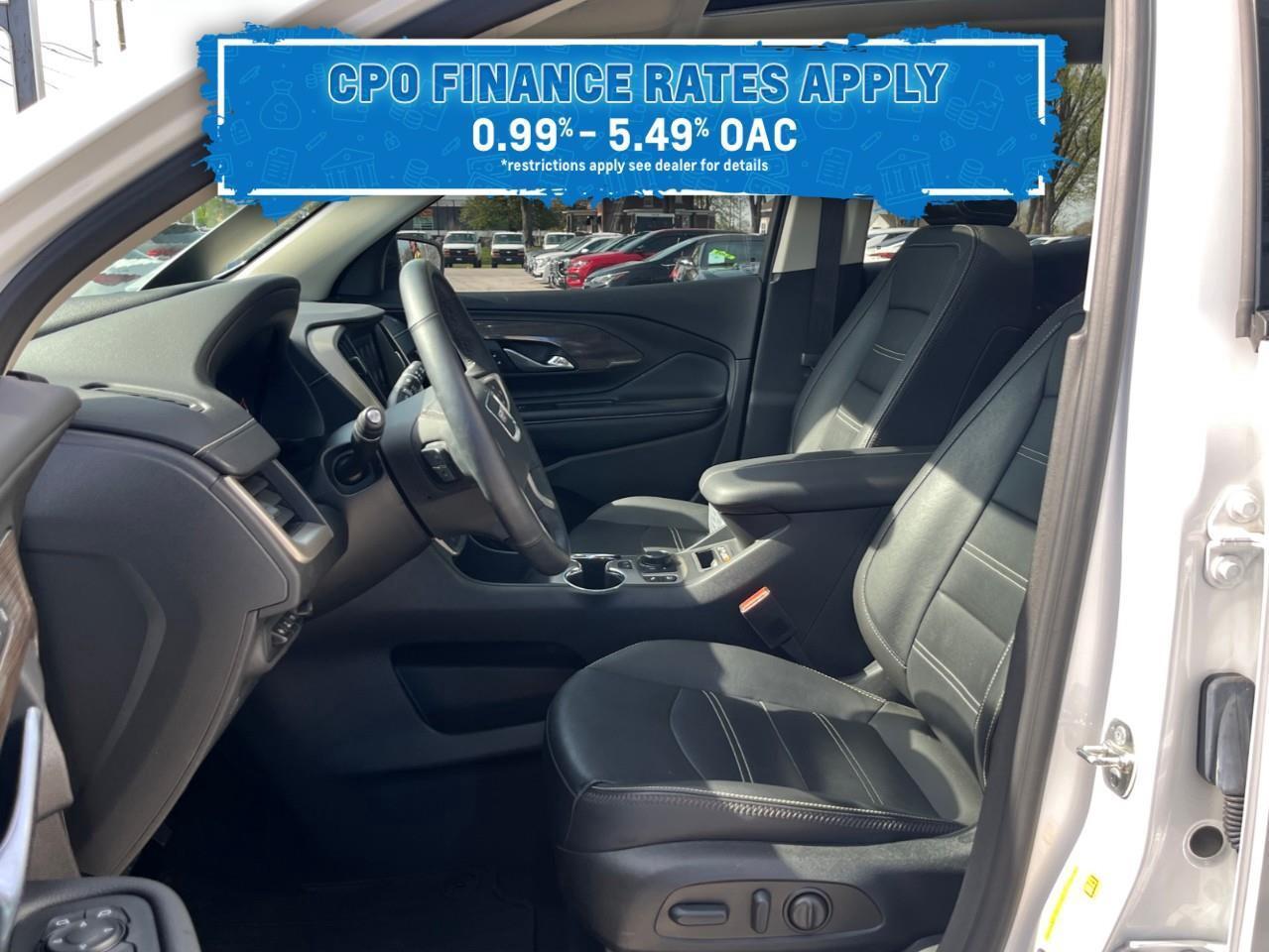 2024 GMC Terrain DENALI CPO FINANCE 3.99%-5.49% OAC Photo