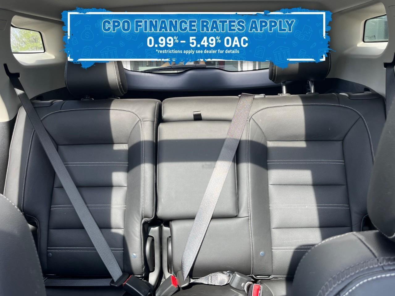 2024 GMC Terrain DENALI CPO FINANCE 3.99%-5.49% OAC Photo
