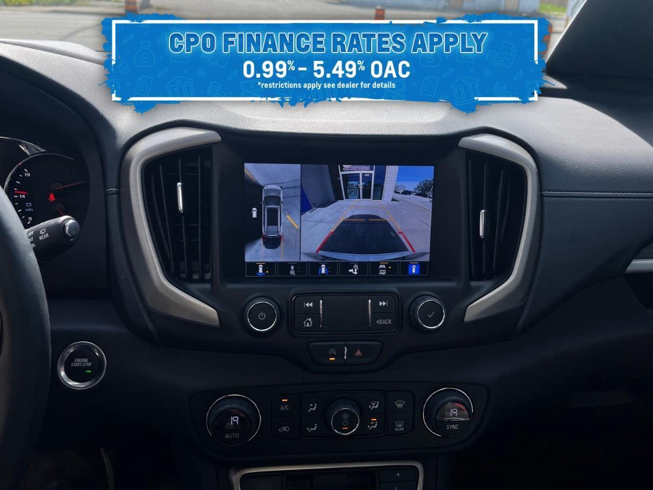 2024 GMC Terrain DENALI CPO FINANCE 3.99%-5.49% OAC Photo
