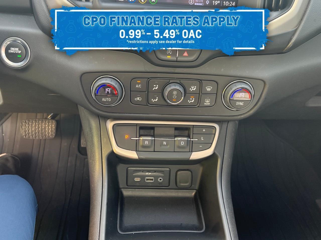 2024 GMC Terrain DENALI CPO FINANCE 3.99%-5.49% OAC Photo