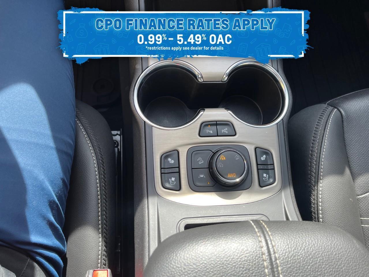 2024 GMC Terrain DENALI CPO FINANCE 3.99%-5.49% OAC Photo