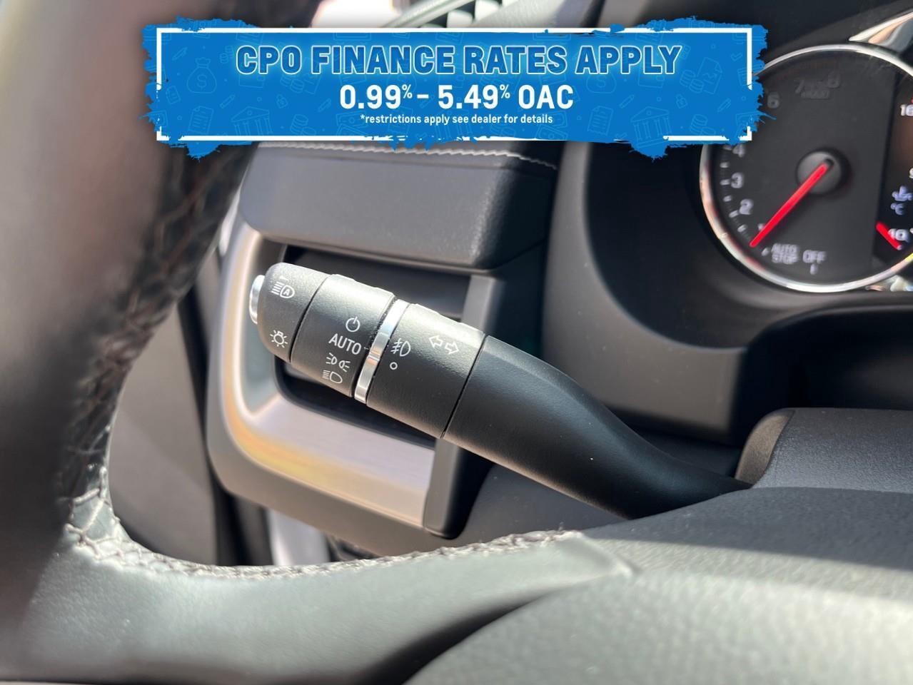 2024 GMC Terrain DENALI CPO FINANCE 3.99%-5.49% OAC Photo