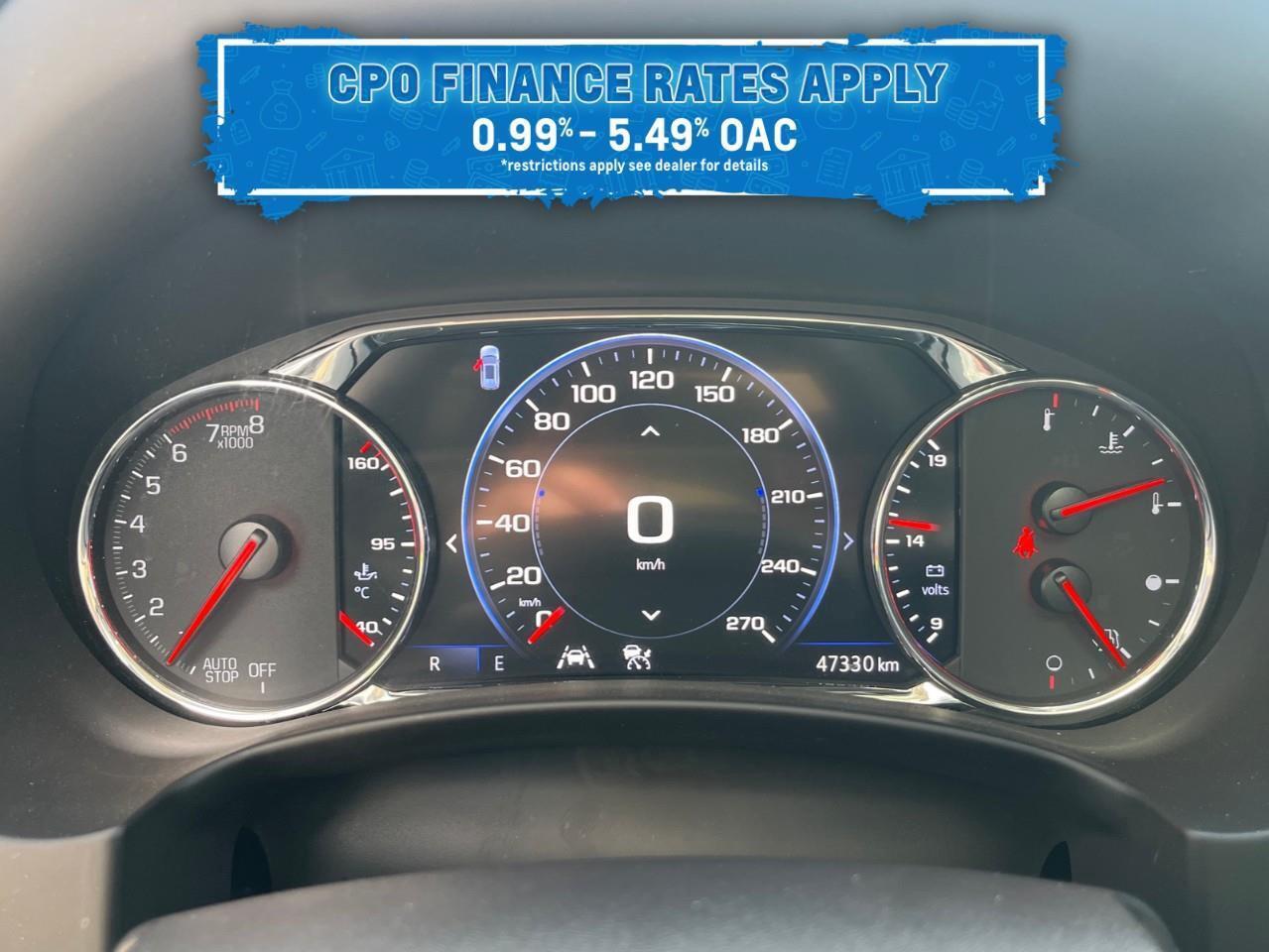 2024 GMC Terrain DENALI CPO FINANCE 3.99%-5.49% OAC Photo