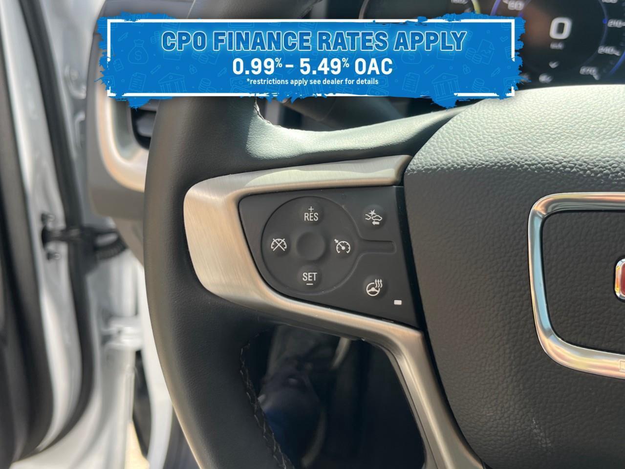 2024 GMC Terrain DENALI CPO FINANCE 3.99%-5.49% OAC Photo