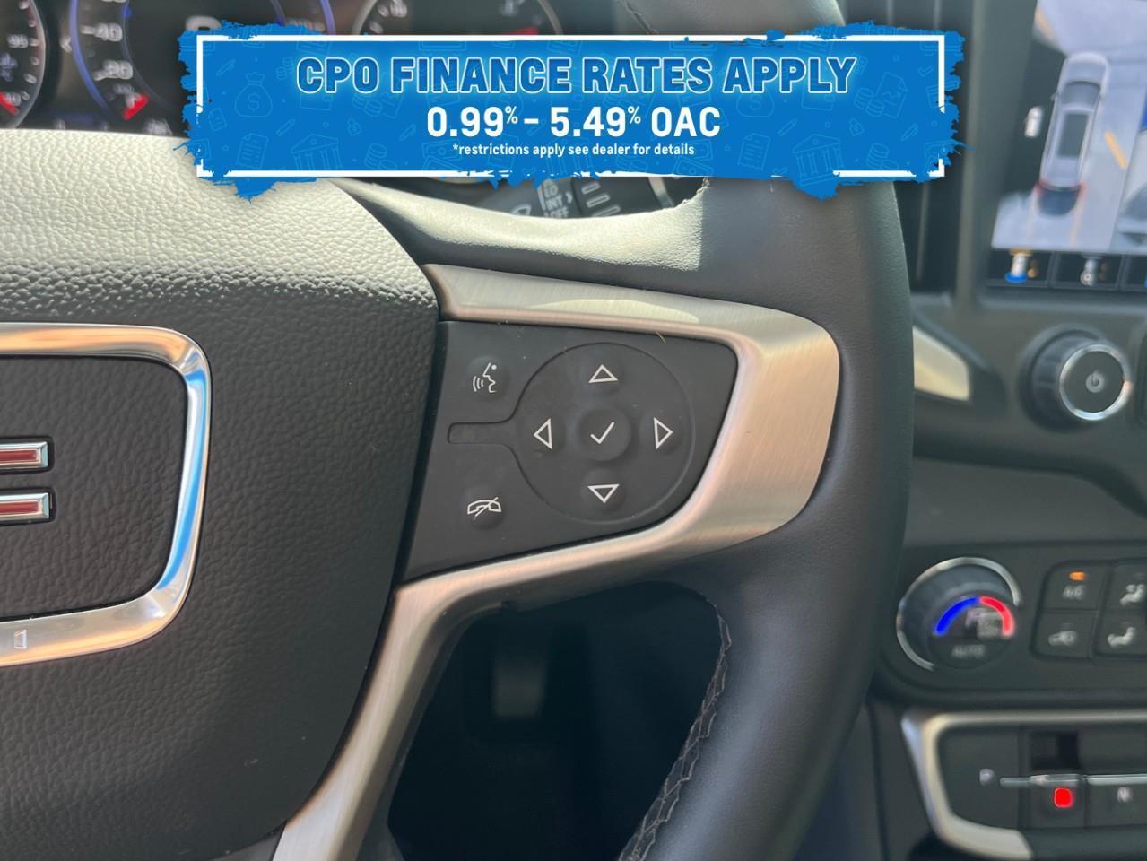 2024 GMC Terrain DENALI CPO FINANCE 3.99%-5.49% OAC Photo