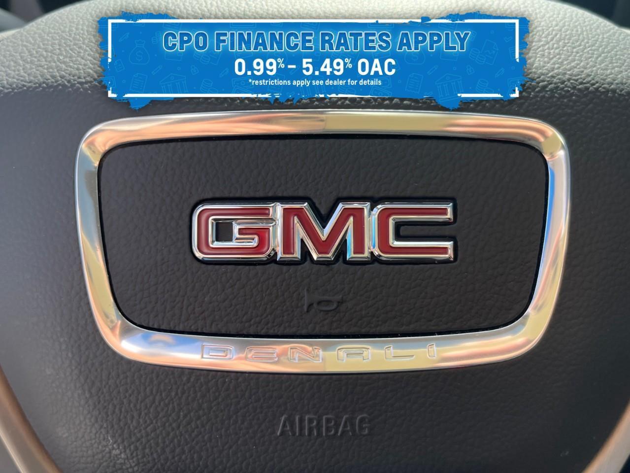 2024 GMC Terrain DENALI CPO FINANCE 3.99%-5.49% OAC Photo