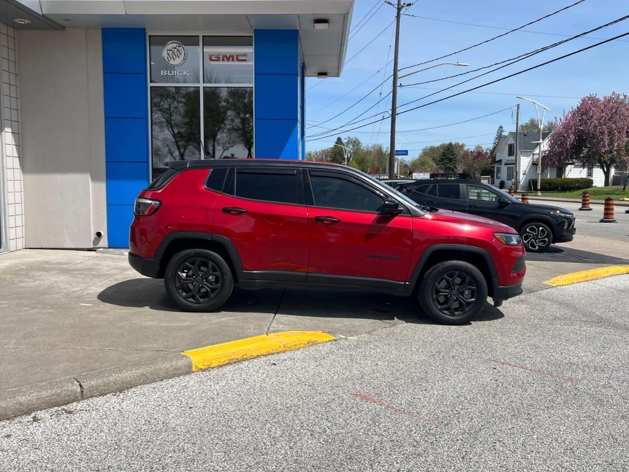 2025 Jeep Compass SPORT NEARLY NEW LOCAL TRADE! Photo