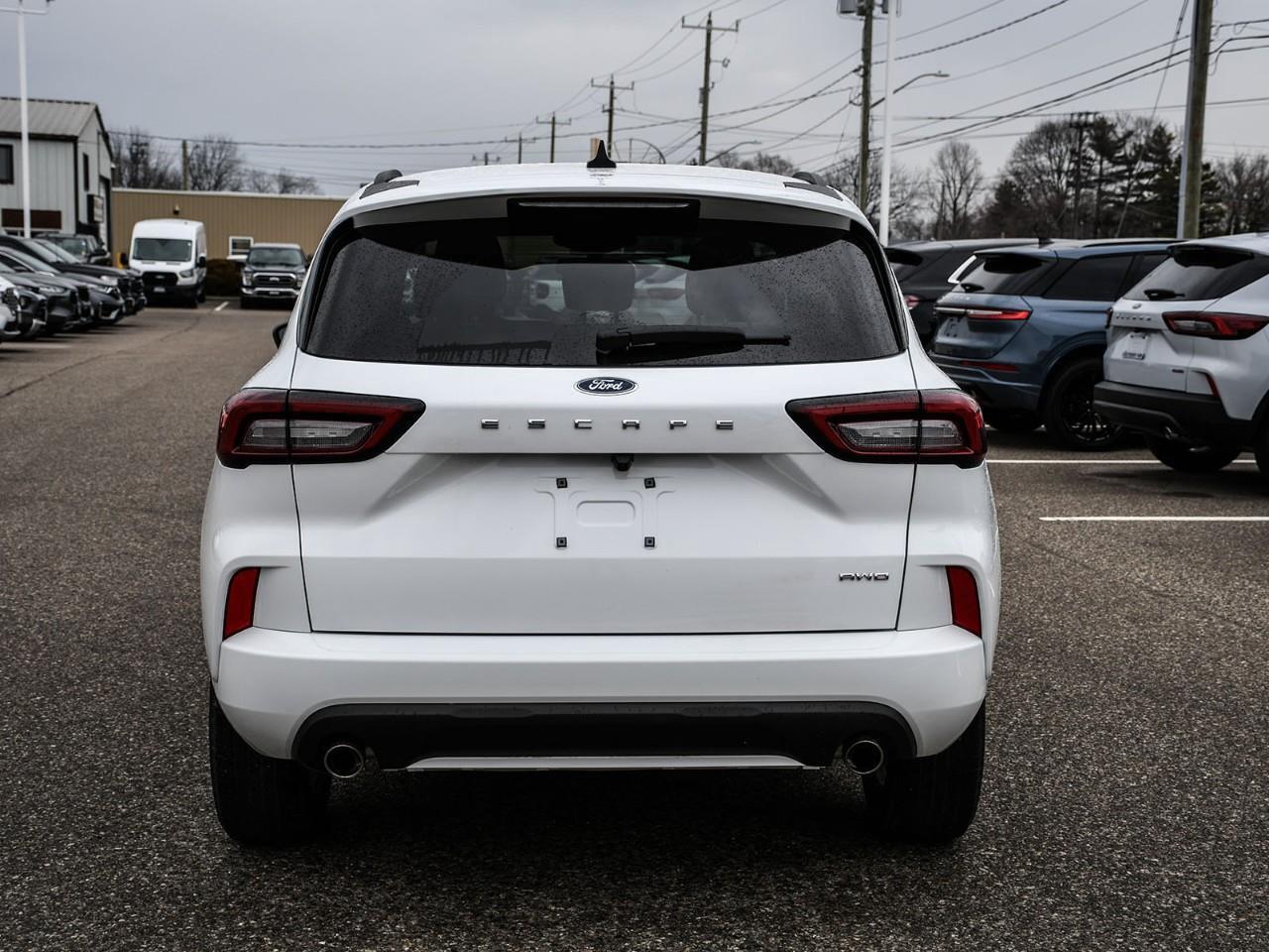 2023 Ford Escape ST-Line Heated Seats   Lane Keeping Aid   BLIS Photo