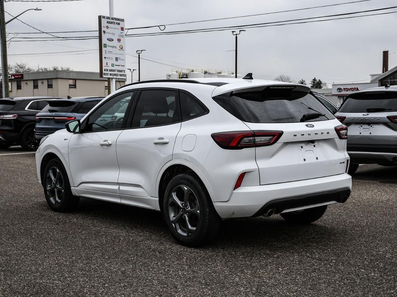 2023 Ford Escape ST-Line Heated Seats   Lane Keeping Aid   BLIS Photo