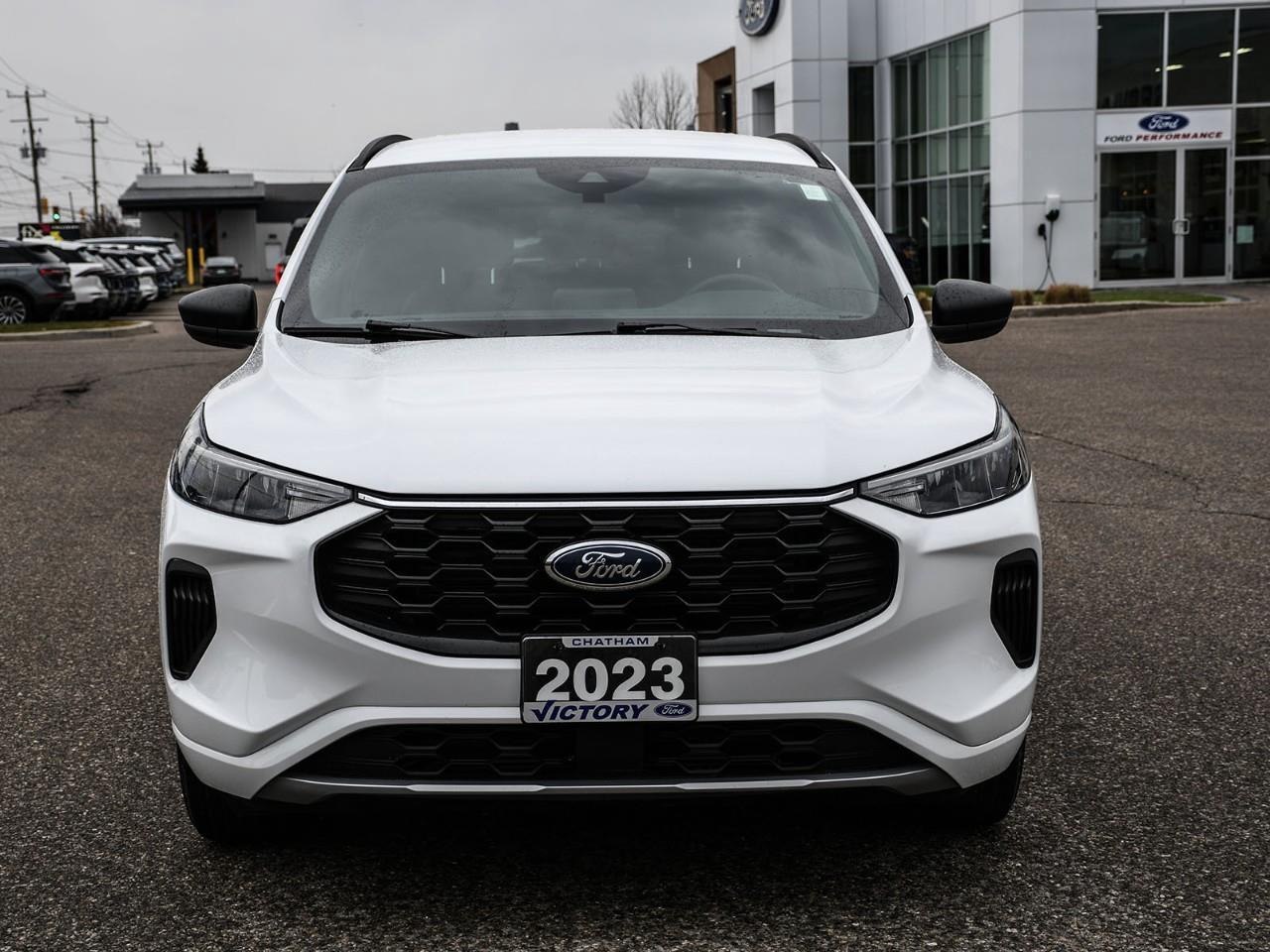 2023 Ford Escape ST-Line Heated Seats   Lane Keeping Aid   BLIS Photo