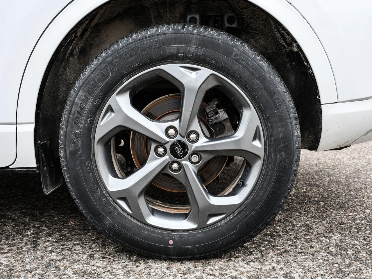 2023 Ford Escape ST-Line Heated Seats   Lane Keeping Aid   BLIS Photo