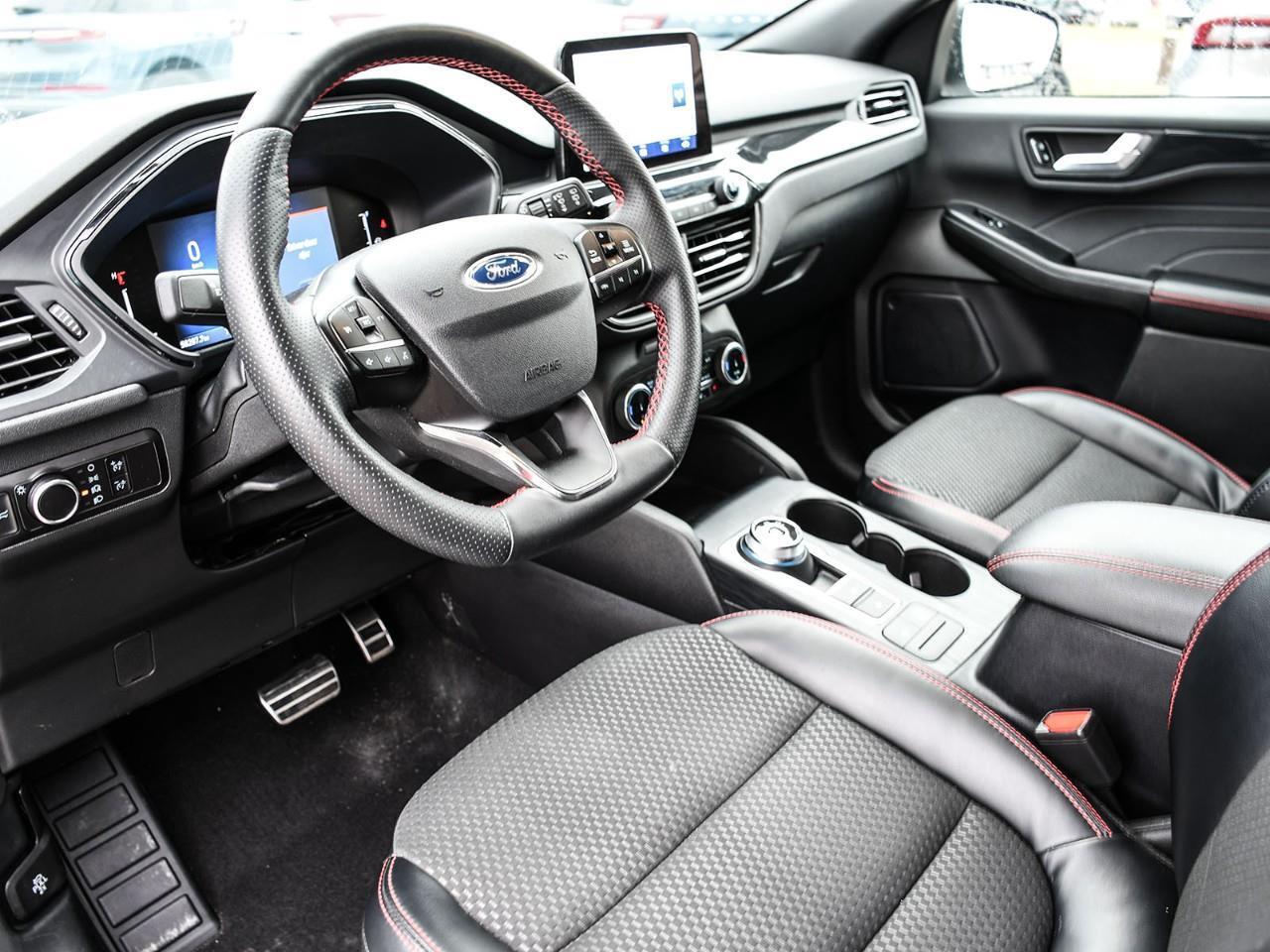 2023 Ford Escape ST-Line Heated Seats   Lane Keeping Aid   BLIS Photo