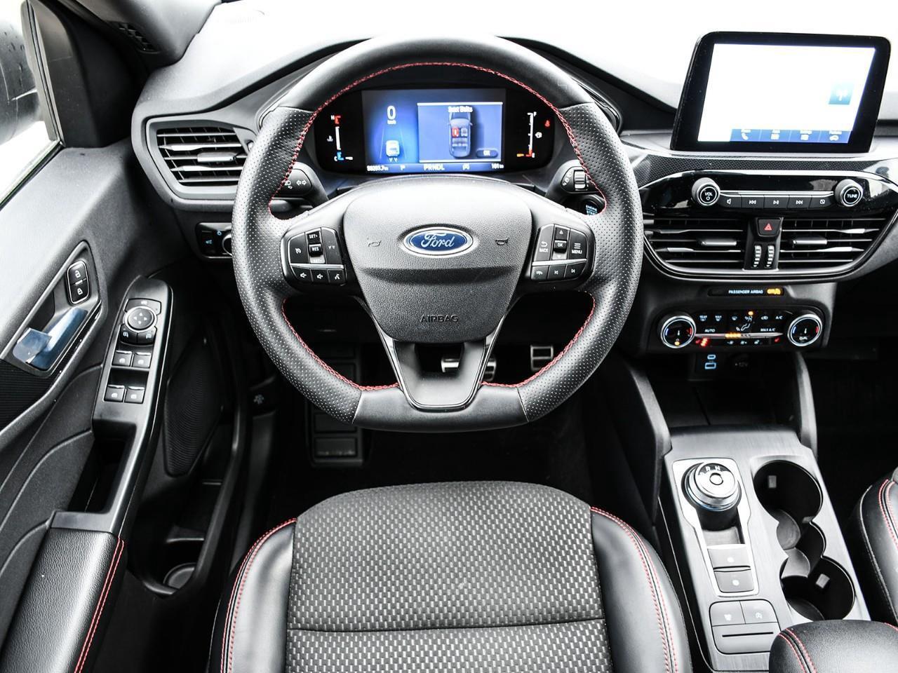 2023 Ford Escape ST-Line Heated Seats   Lane Keeping Aid   BLIS Photo