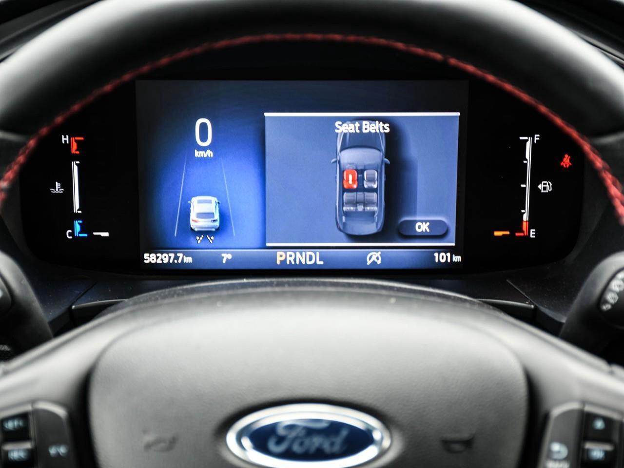 2023 Ford Escape ST-Line Heated Seats   Lane Keeping Aid   BLIS Photo