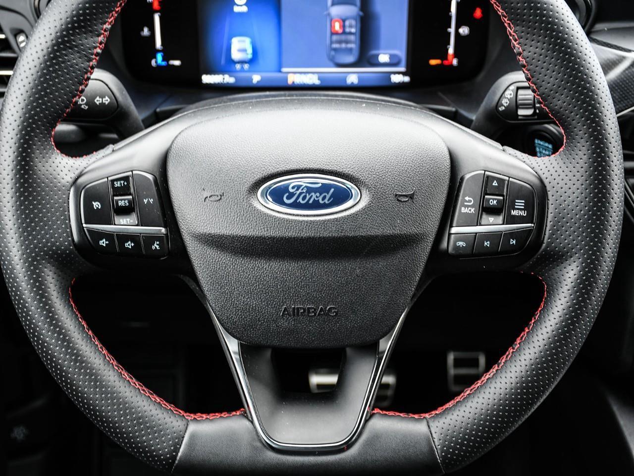 2023 Ford Escape ST-Line Heated Seats   Lane Keeping Aid   BLIS Photo