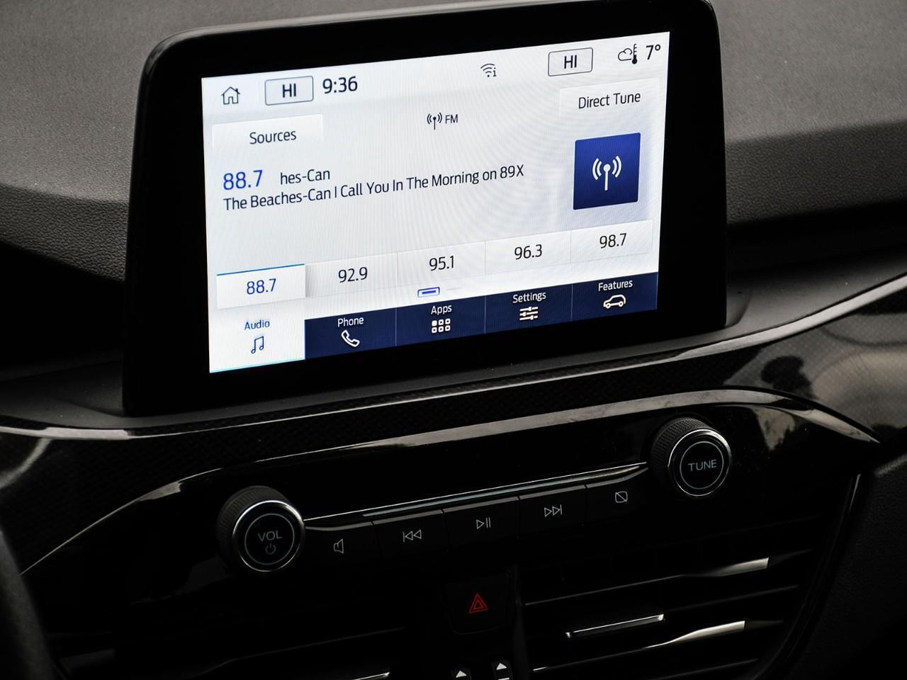 2023 Ford Escape ST-Line Heated Seats   Lane Keeping Aid   BLIS Photo