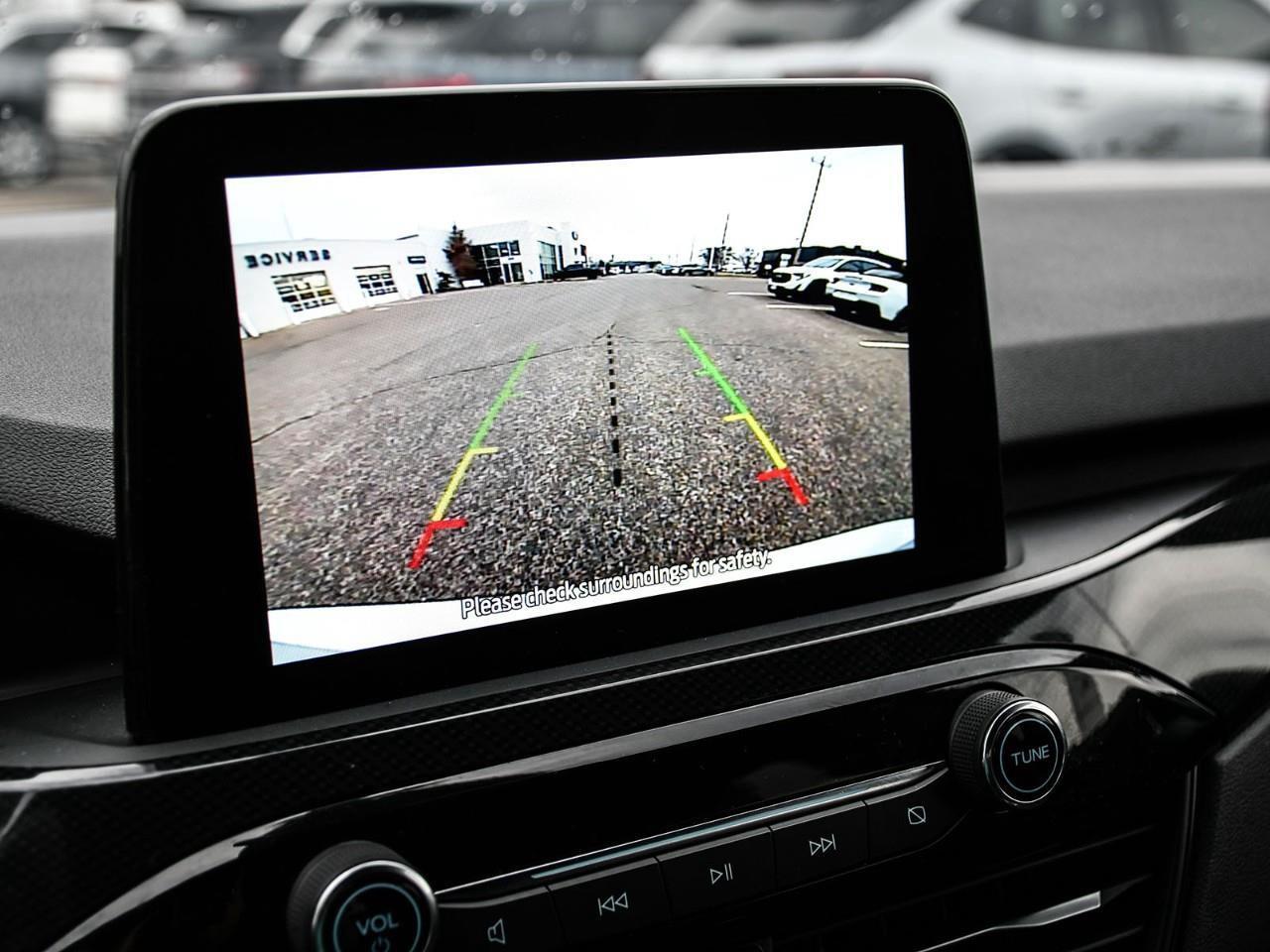 2023 Ford Escape ST-Line Heated Seats   Lane Keeping Aid   BLIS Photo