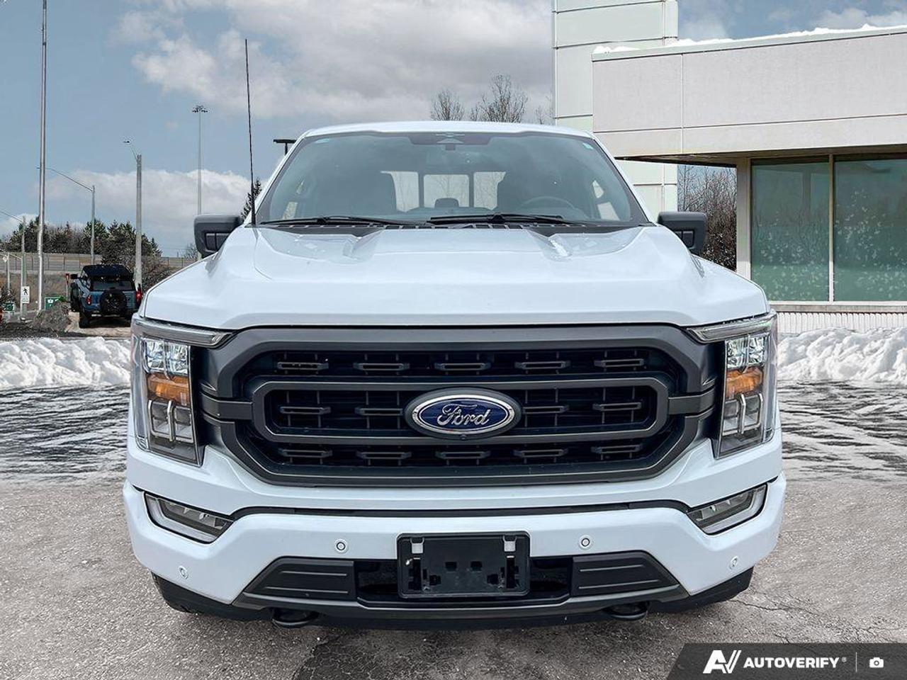 2023 Ford F-150 XLT   TAILGATE STEP   360 DEGREE CAMERA Photo2