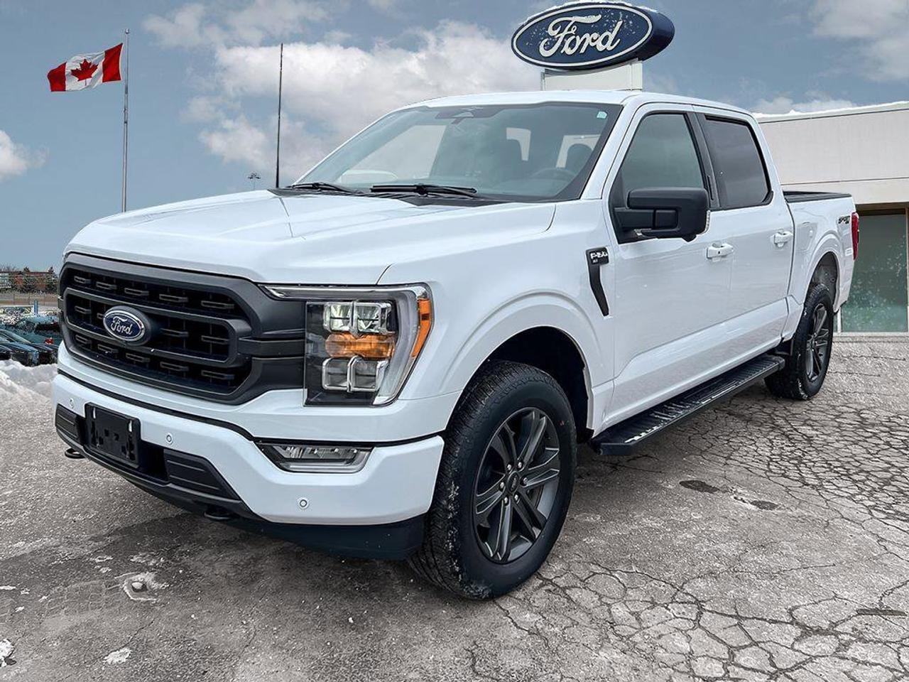 2023 Ford F-150 XLT   TAILGATE STEP   360 DEGREE CAMERA Photo