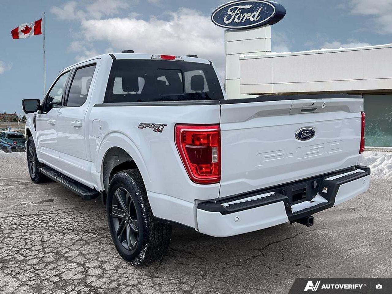 2023 Ford F-150 XLT   TAILGATE STEP   360 DEGREE CAMERA Photo