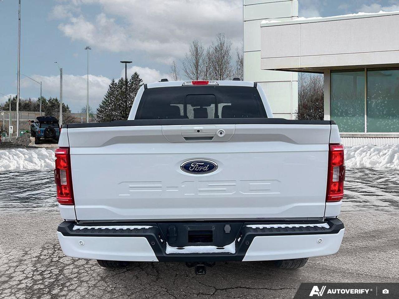 2023 Ford F-150 XLT   TAILGATE STEP   360 DEGREE CAMERA Photo