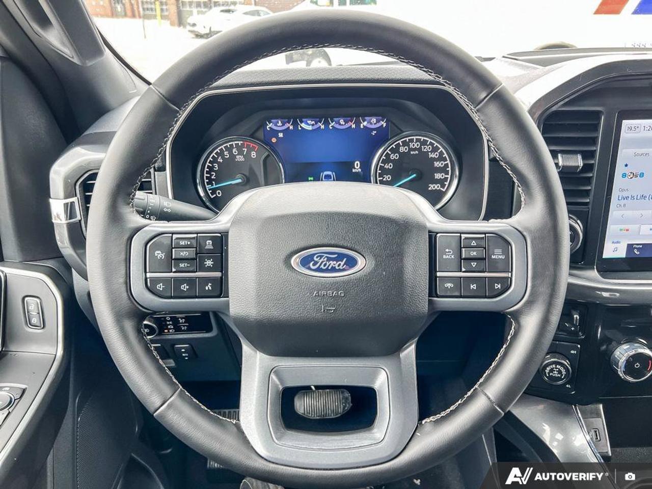 2023 Ford F-150 XLT   TAILGATE STEP   360 DEGREE CAMERA Photo