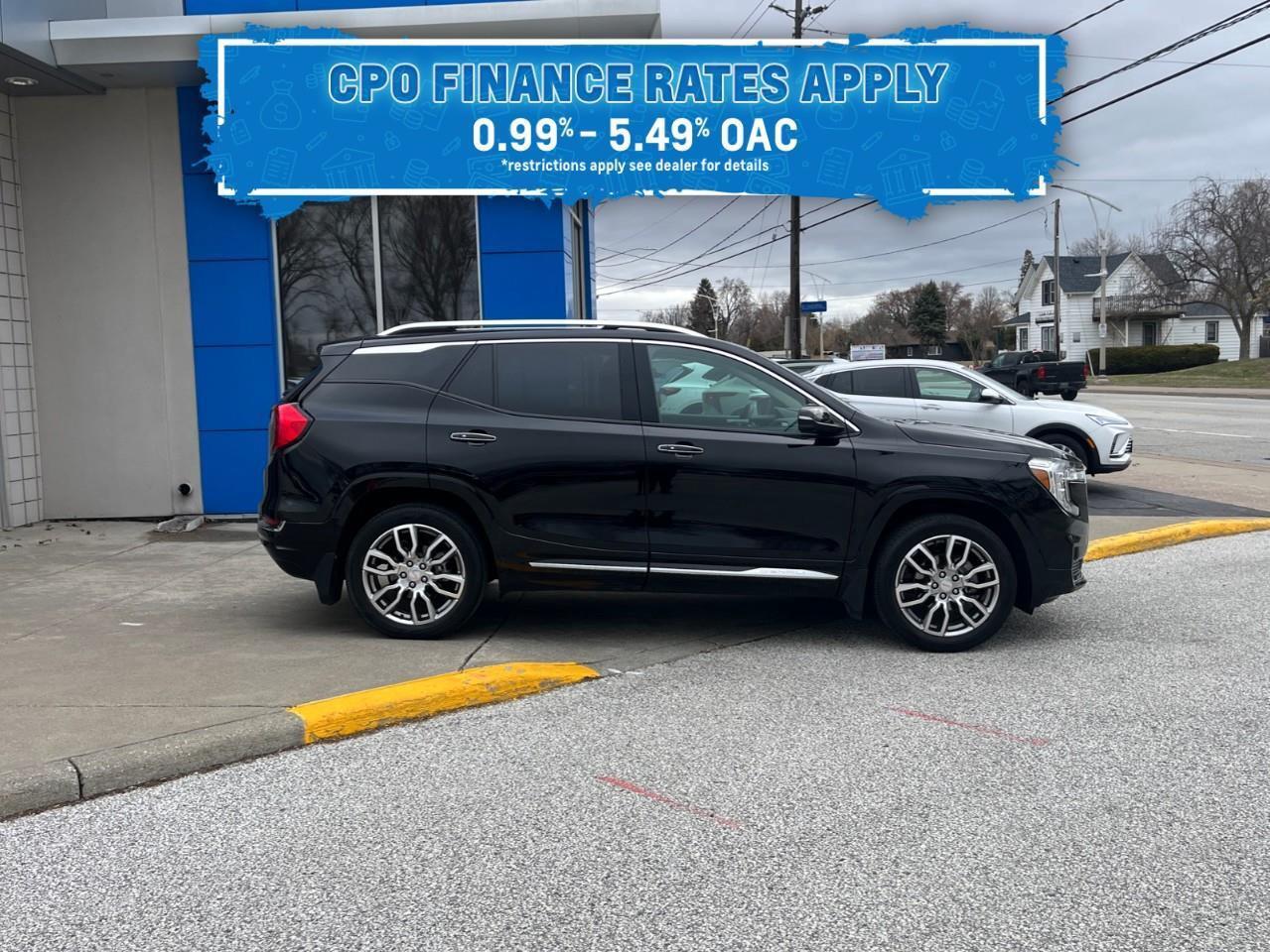 2023 GMC Terrain DENALI CPO FINANCE @ 3.99%-5.49% OAC Photo