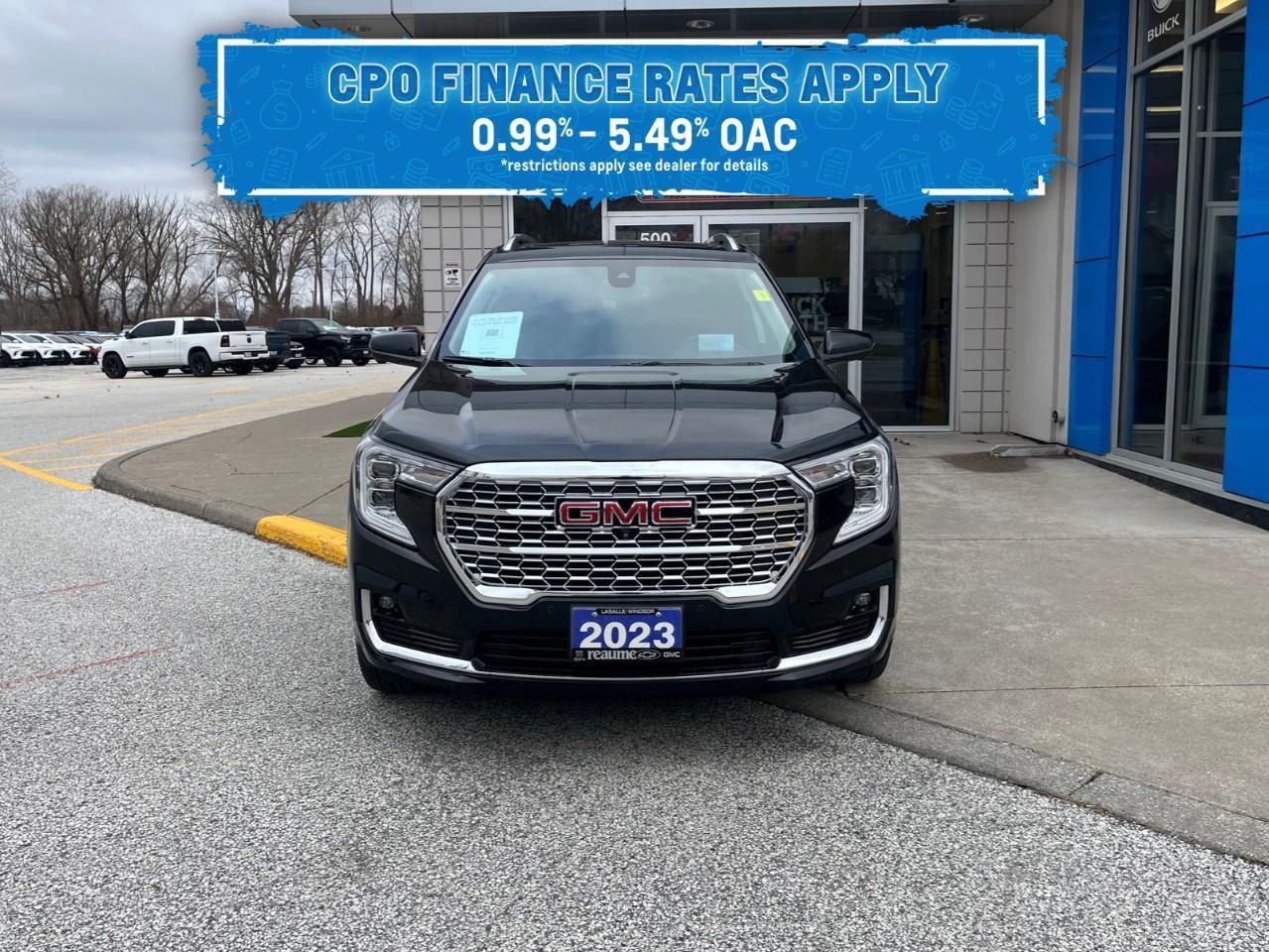 2023 GMC Terrain DENALI CPO FINANCE @ 3.99%-5.49% OAC Photo