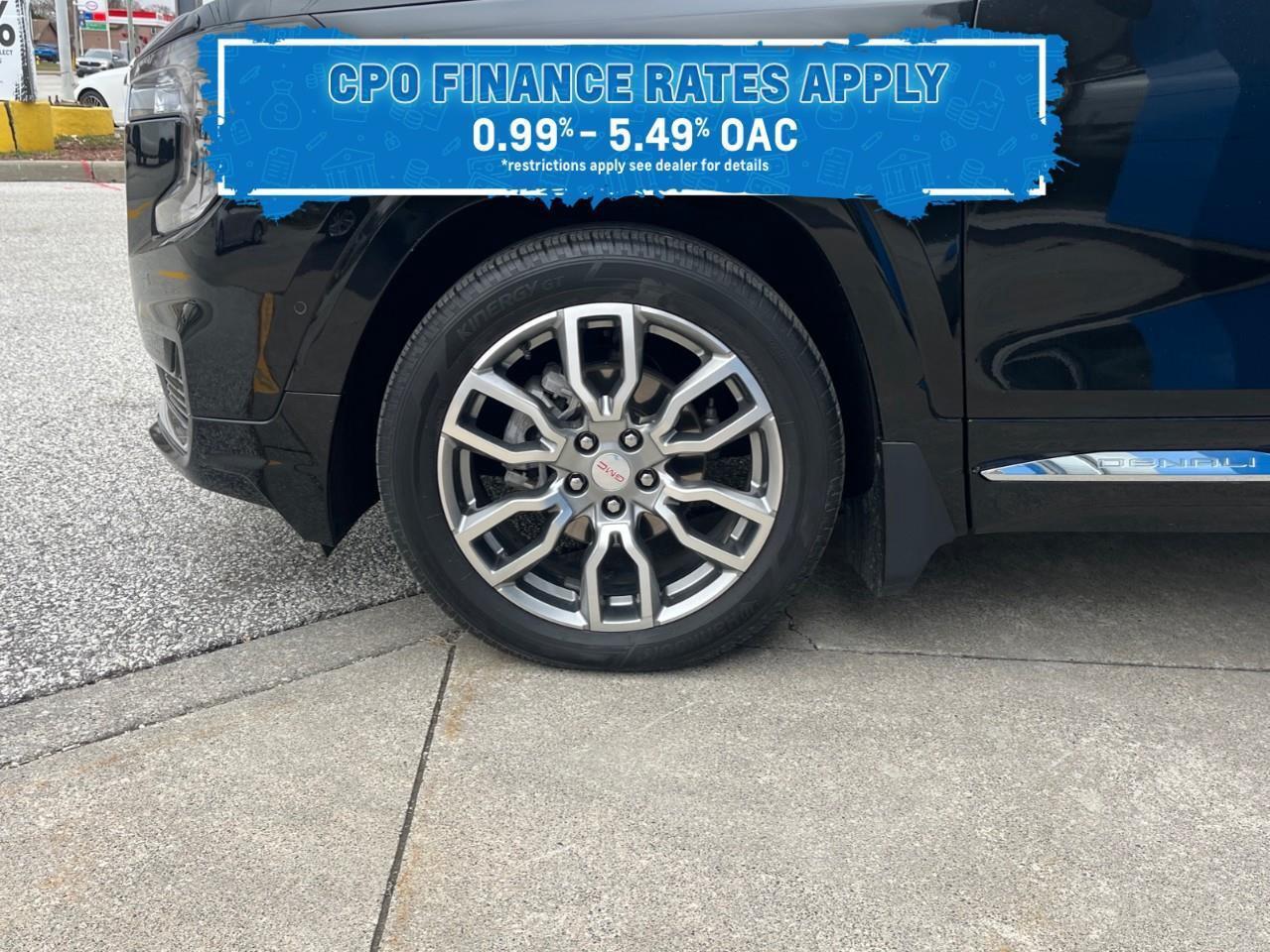 2023 GMC Terrain DENALI CPO FINANCE @ 3.99%-5.49% OAC Photo