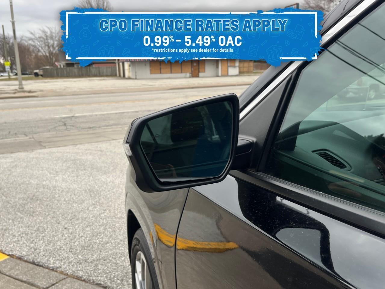 2023 GMC Terrain DENALI CPO FINANCE @ 3.99%-5.49% OAC Photo