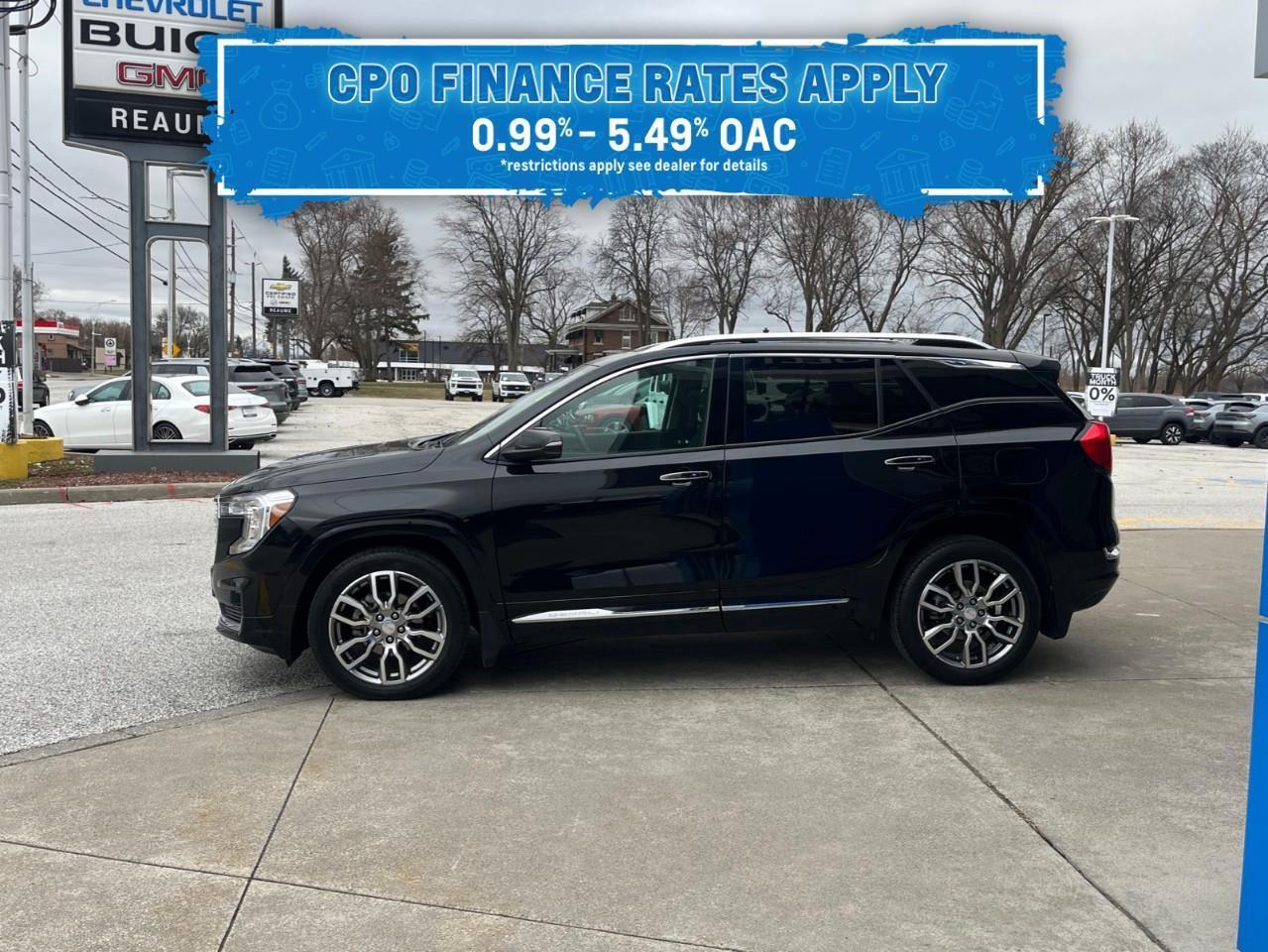 2023 GMC Terrain DENALI CPO FINANCE @ 3.99%-5.49% OAC Photo