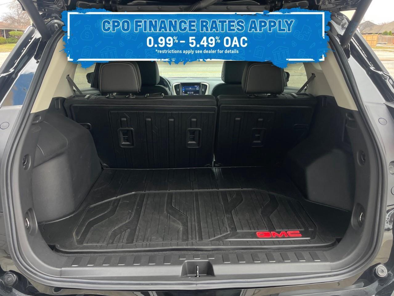 2023 GMC Terrain DENALI CPO FINANCE @ 3.99%-5.49% OAC Photo