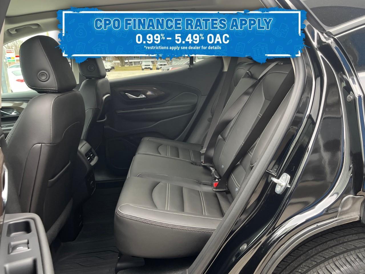 2023 GMC Terrain DENALI CPO FINANCE @ 3.99%-5.49% OAC Photo