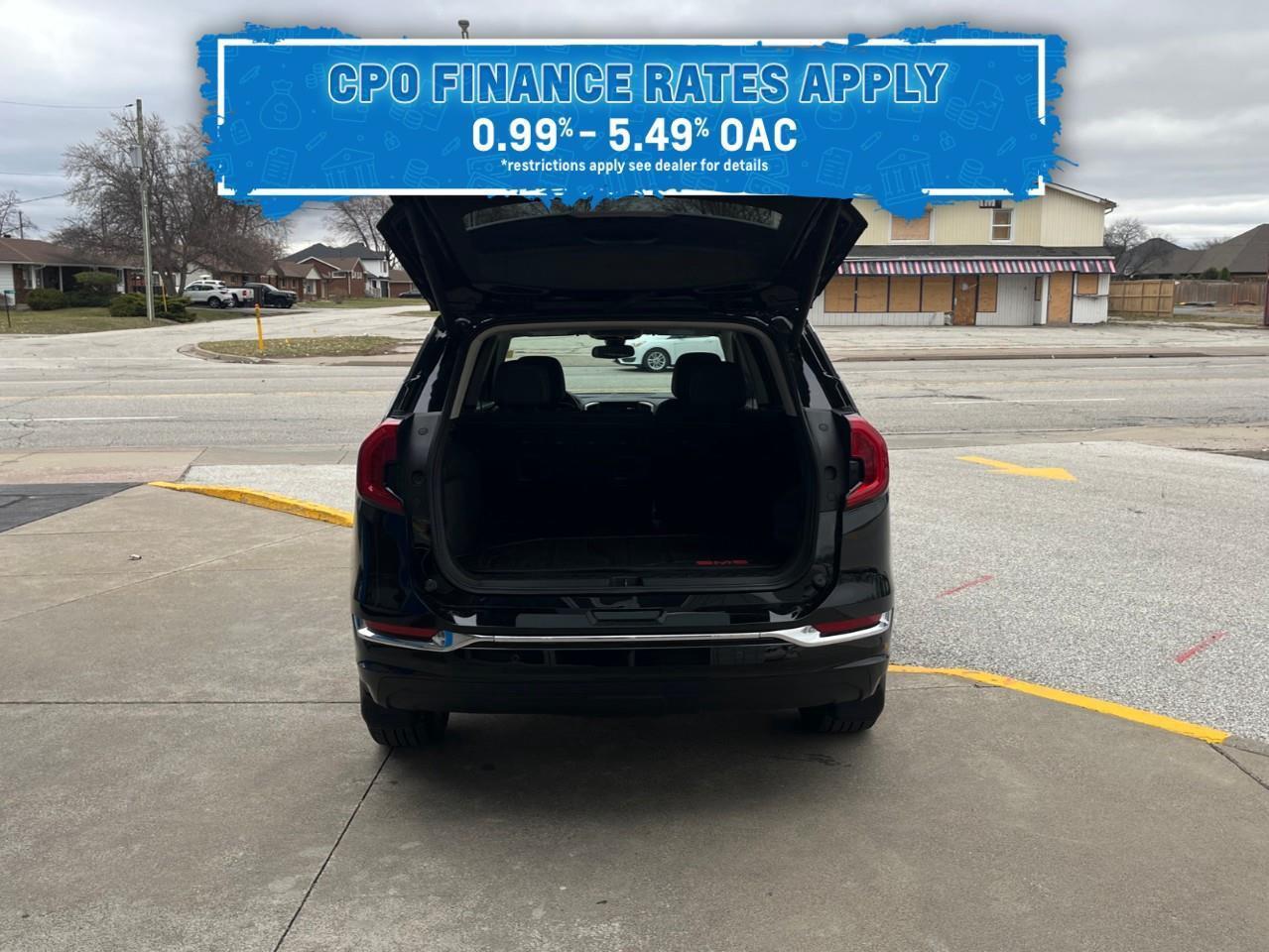 2023 GMC Terrain DENALI CPO FINANCE @ 3.99%-5.49% OAC Photo